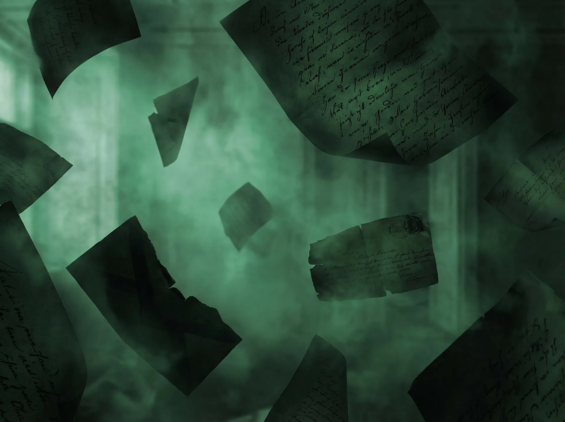 象征匿名故事分享的图像